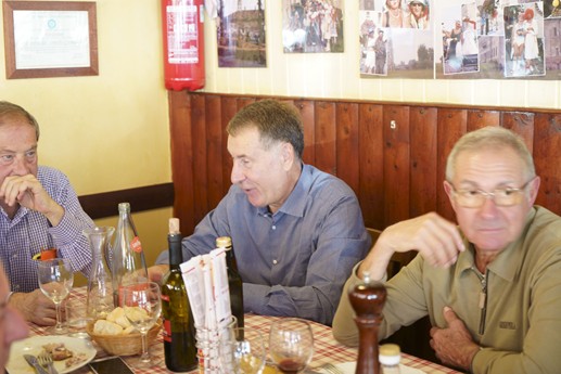 Pranzo d’Autunno 2019